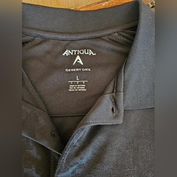 Antigua Polo Shirt - Picture 2 of 16